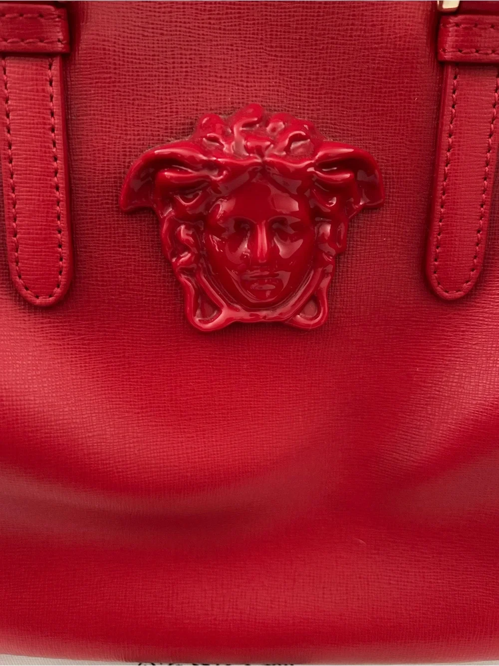 Versace Medusa Boston Bag